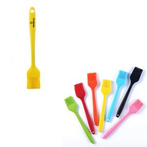 Silicone Barbecue Oil Pastry Basting Brush Food Grade