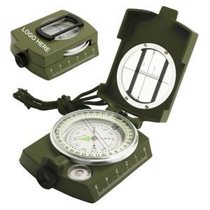 Military Survival Sighting Compass