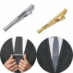 Unique Copper Tie Clips for Men