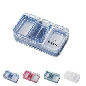 3-In-1 Multifunctional Pill Case