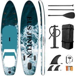 8 5/16 Feet Ocean Inflatable Stand Up Paddle Board