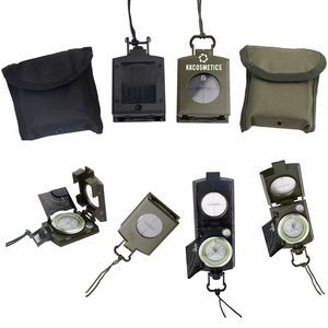 Multifunctional Tactical Survival Military Compass