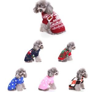 Holiday Christmas Classic Dog Sweater