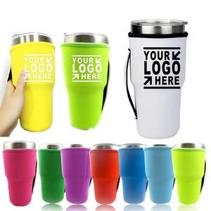 Neoprene Insulated 30oz Cup Sleeve Cover