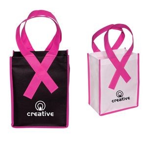 Awareness Ribbon Gift Tote Bag