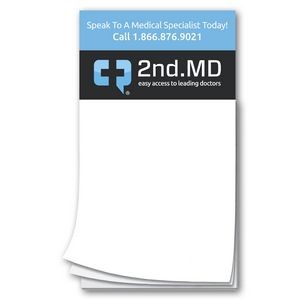 Add-A-Pad 50 sheet Blank Pad