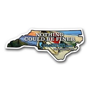 North Carolina State Magnet