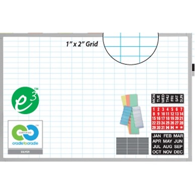 Magnetic Work/Planning Kits OB Series Plan B (18"x24")
