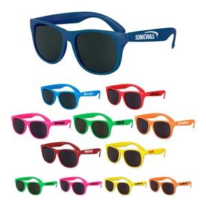 Solid Color Classic Sunglasses