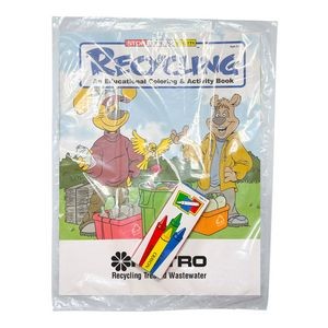 Recycling Fun Pack