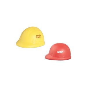 Construction Hat Helmet Stress Reliever