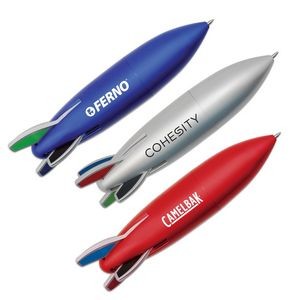 Four Color Rocket Pen