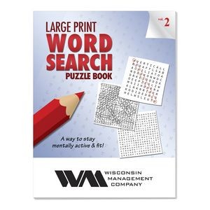 Word Search Volume 2