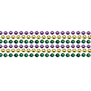 33" Mardi Gras Beads