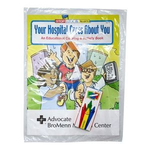 Your Hospital Cares Fun Pack