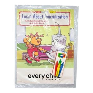 Learn About Immunization Fun Pack