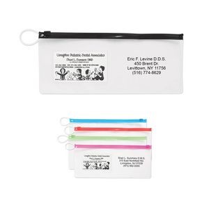 Large Pouch w/Business Card Slot