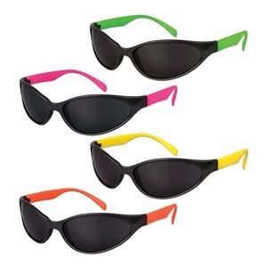Neon Sport Glasses