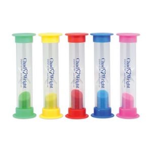 3 Minute Brushing Sand Timer (Assorted Colors)