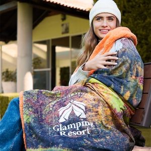 ProColor Sherpa Plush Blanket 50