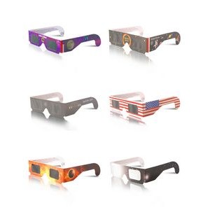 Solar Eclipse Glasses - In Stock