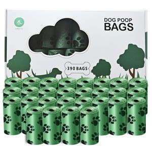 Scented Dog Waste Bags Doggie Poop Bags