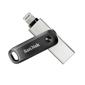 Flash Drive 128GB, USB Memory Stick External Storage Thumb Drive Compatible for Phone, Pad, Android