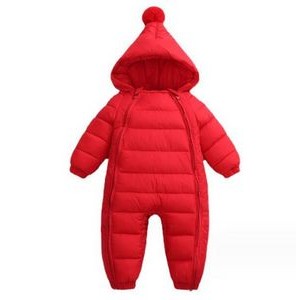 Baby Clothes Newborn Boy Girl Snowsuit Winter Coats