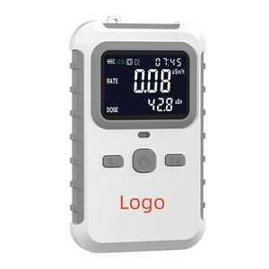 Portable Handheld Beta Gamma X ¦Â ¦Ã Rays Tester Rechargeable Radiation Monitor Meter