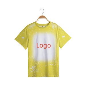 Custom T-Shirt Add Personalized Text Photo Logo for Women ( S M L XL )