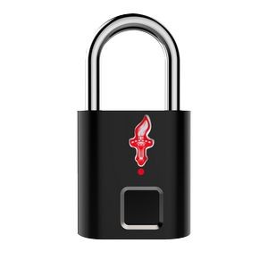 Fingerprint Lock TSA Approved Smart Digital Locker Lock for Gym Luggage Travel School Office