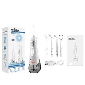 Rechargeable Water Dental Flosser Portable Oral Irrigator