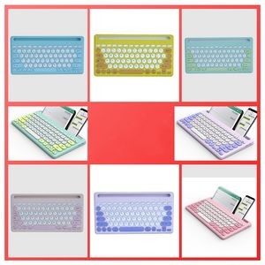 Rechargeable Wireless Bluetooth Keyboard for Tablet