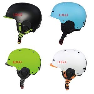 Adjustable Snow Sport Ski Snowboard Helmets for Men Women Kids