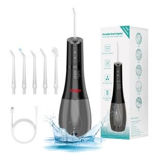 Portable Oral Irrigator Electric Tooth Flusher