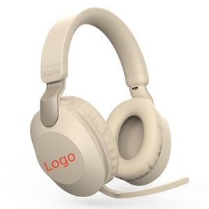 Wireless Over-Ear - Bluetooth Headphones with Microphone