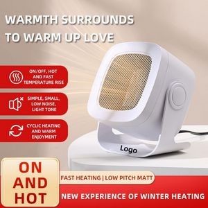 Small Space Heater Portable Heater Overheating Protection Low Consumption Low Noise Household