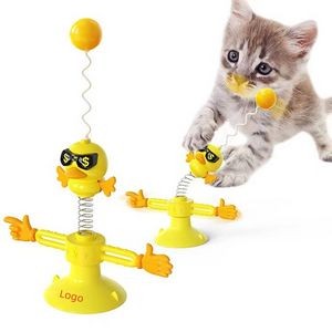 Spring Bird Cat Toy