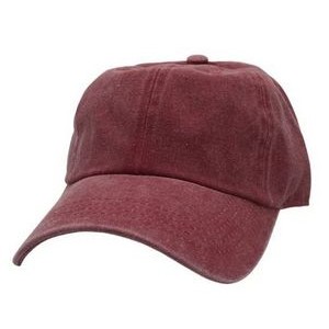 Nissi Caps Cotton Twill Premium Pigment Dyed Cap