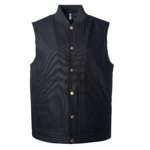 Independent Men's Insulated Canvas Workwear Vest
