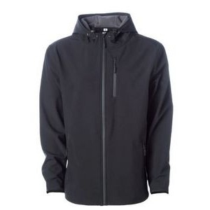Poly Tech Water Resistant Soft Shell Jacket