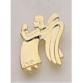 Angel Marken Design Cast Lapel Pin (Up to 1")