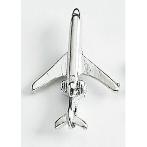 FAA Airplane Marken Design Cast Lapel Pin (Up to 7/8")