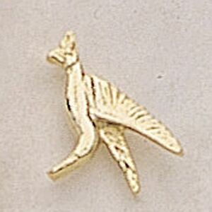 Hummingbird Marken Design Cast Lapel Pin (Up to 5/8