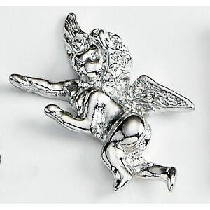 Flying Angel Marken Design Cast Lapel Pin (Up to 1")