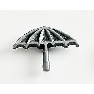 Umbrella Marken Design Cast Lapel Pin (Up to 3/4")