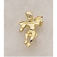 Angel Marken Design Cast Lapel Pin (Up to 5/8")