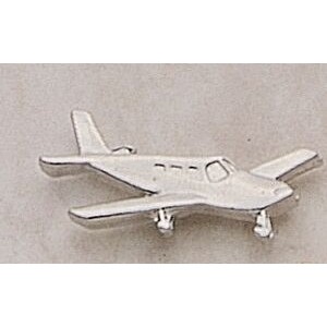 Cessna Airplane Marken Design Cast Lapel Pin (Up to 1 1/4")