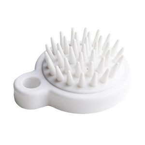 Silicone Hair Cleaning Brush