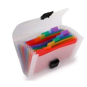 Mini Expanding File Organizer